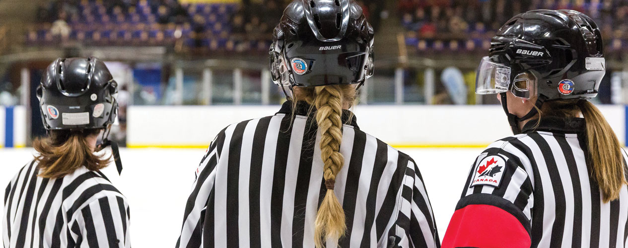 Hockey Alberta News