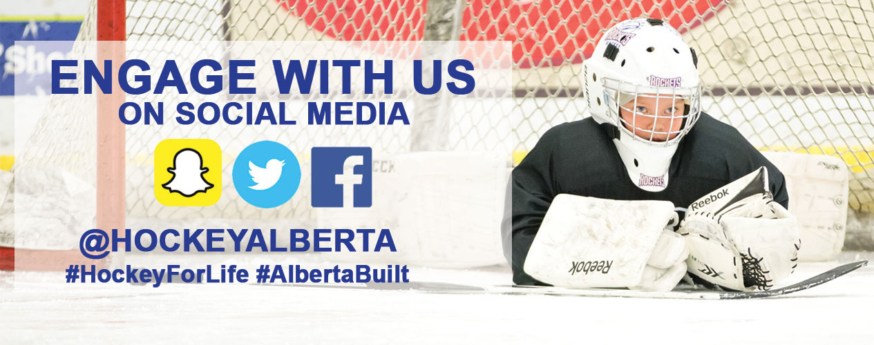 Hockey Alberta Newsletter