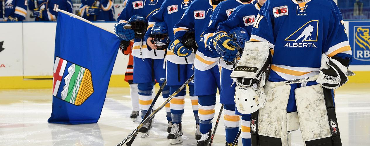 Hockey Alberta Ice Times Newsletter