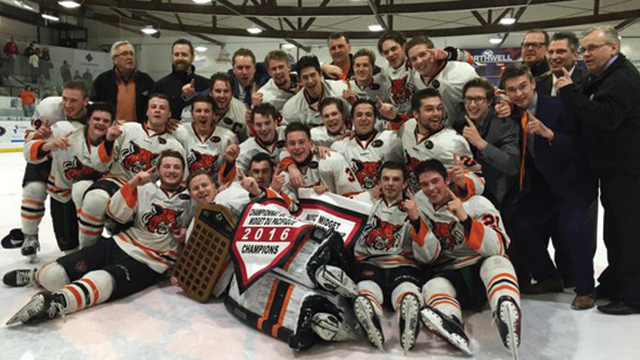 Hockey Alberta News