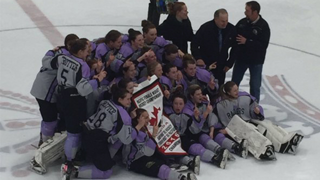 Hockey Alberta News