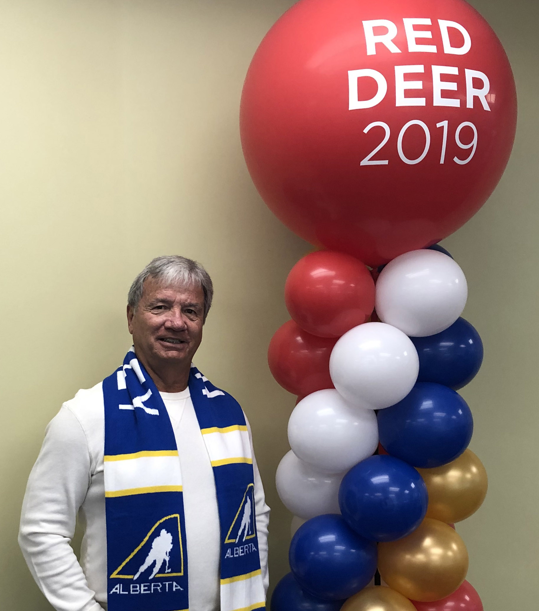 Hockey Alberta News
