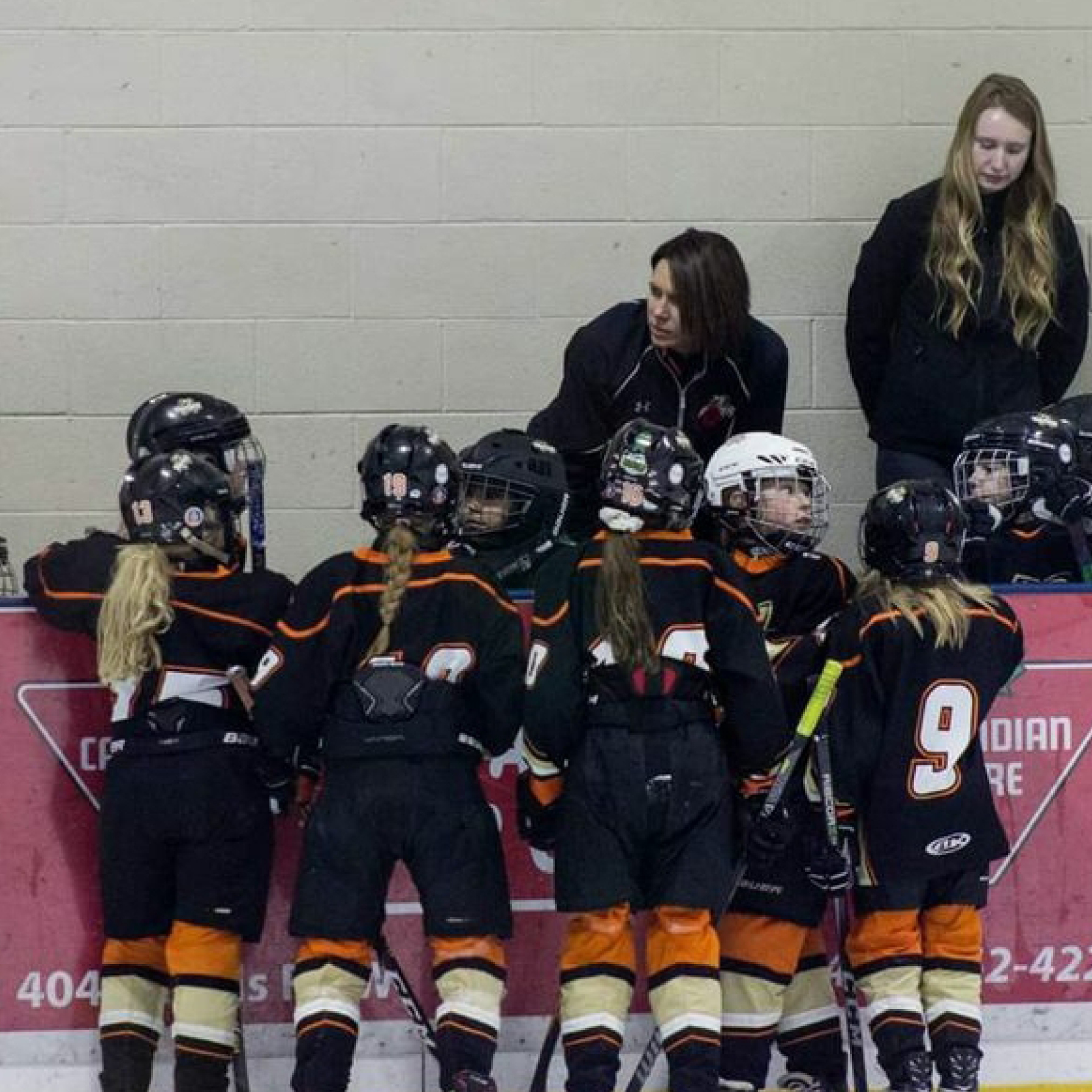 Hockey Alberta Ice Times Newsletter