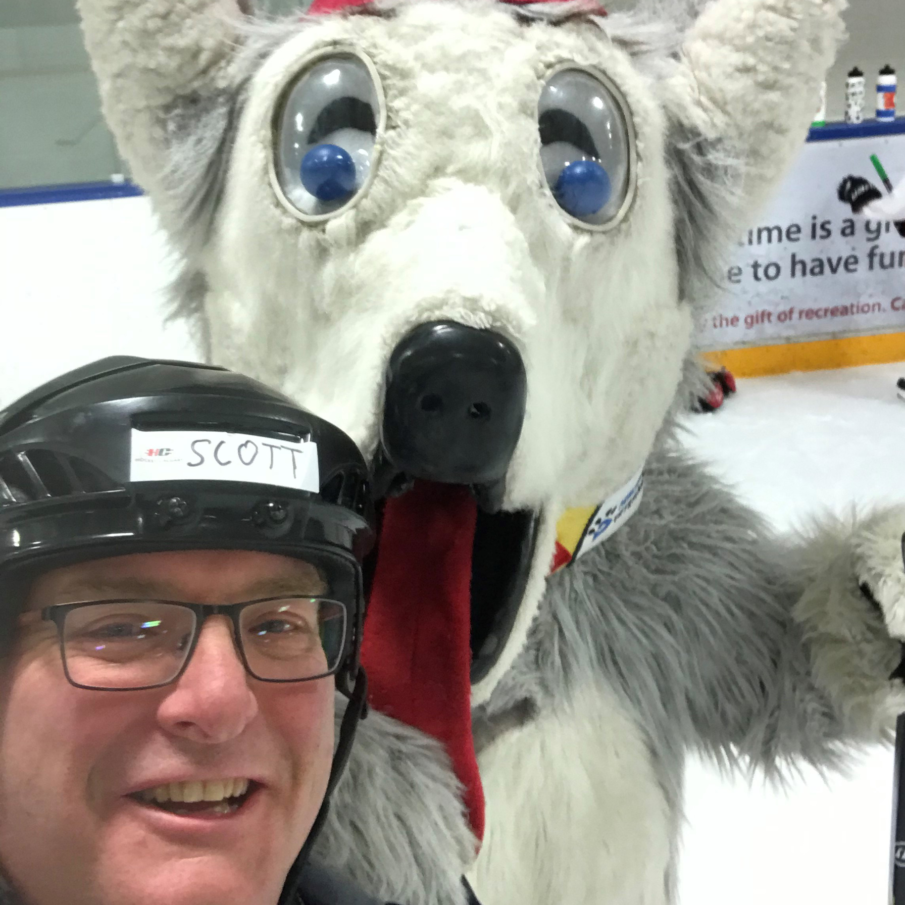 Hockey Alberta Ice Times Newsletter