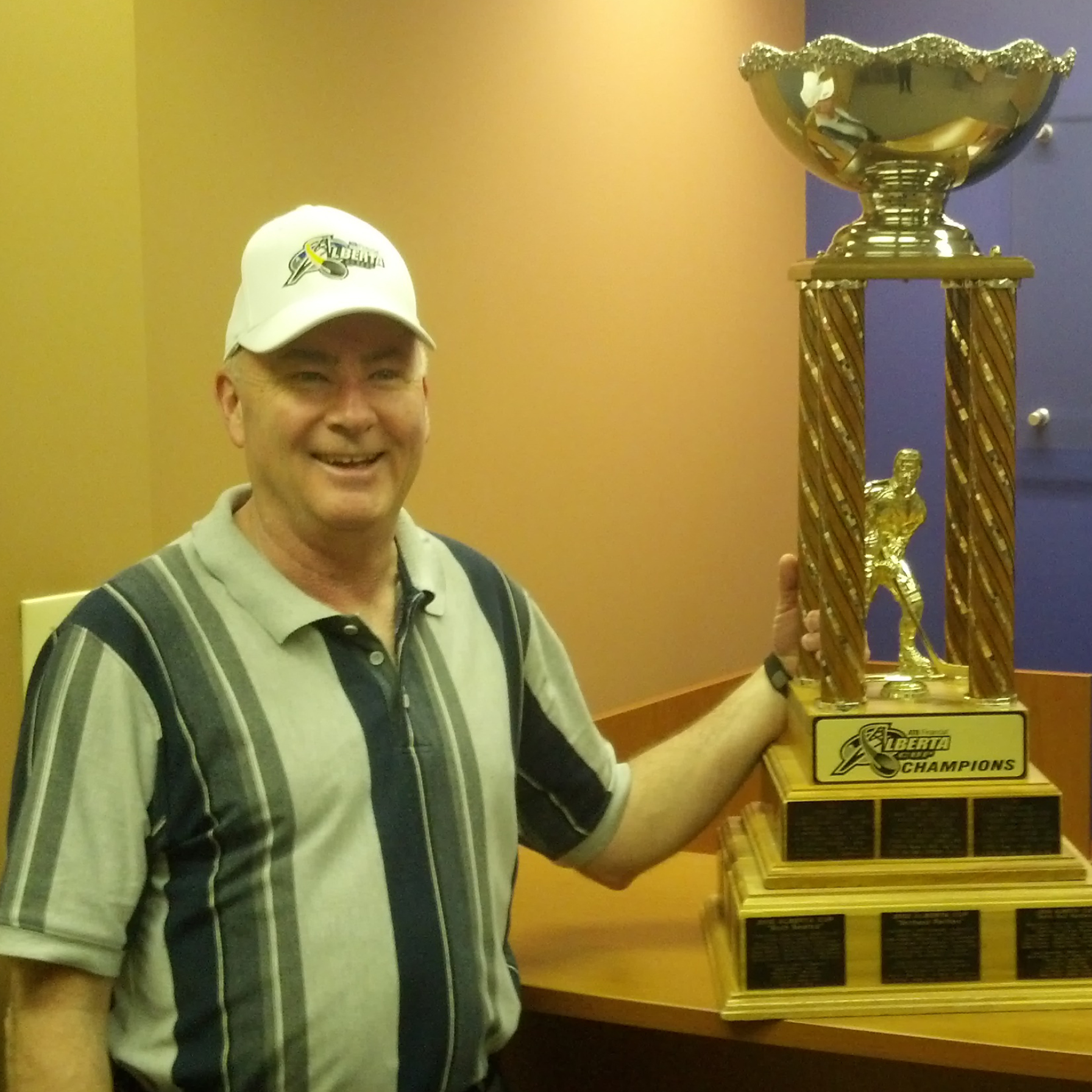 Hockey Alberta Ice Times Newsletter