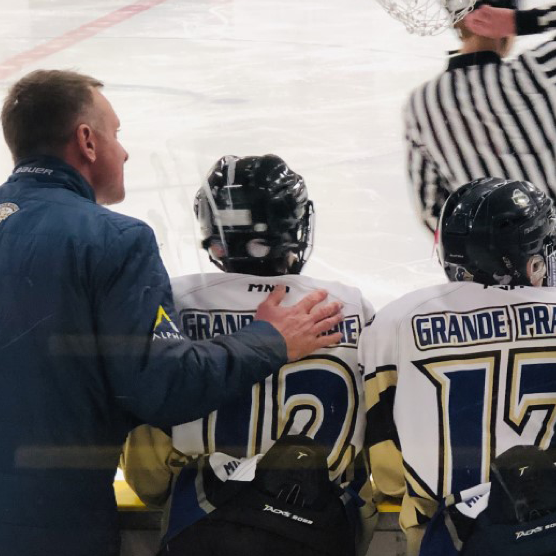 Hockey Alberta Ice Times Newsletter