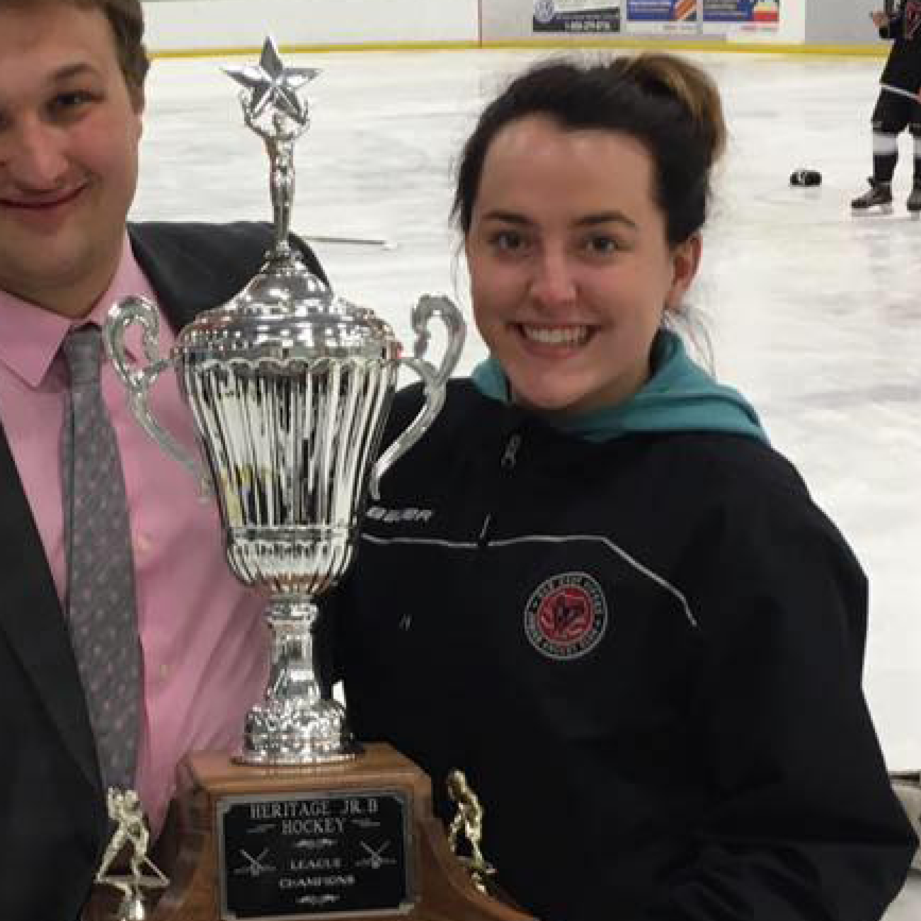 Hockey Alberta Ice Times Newsletter