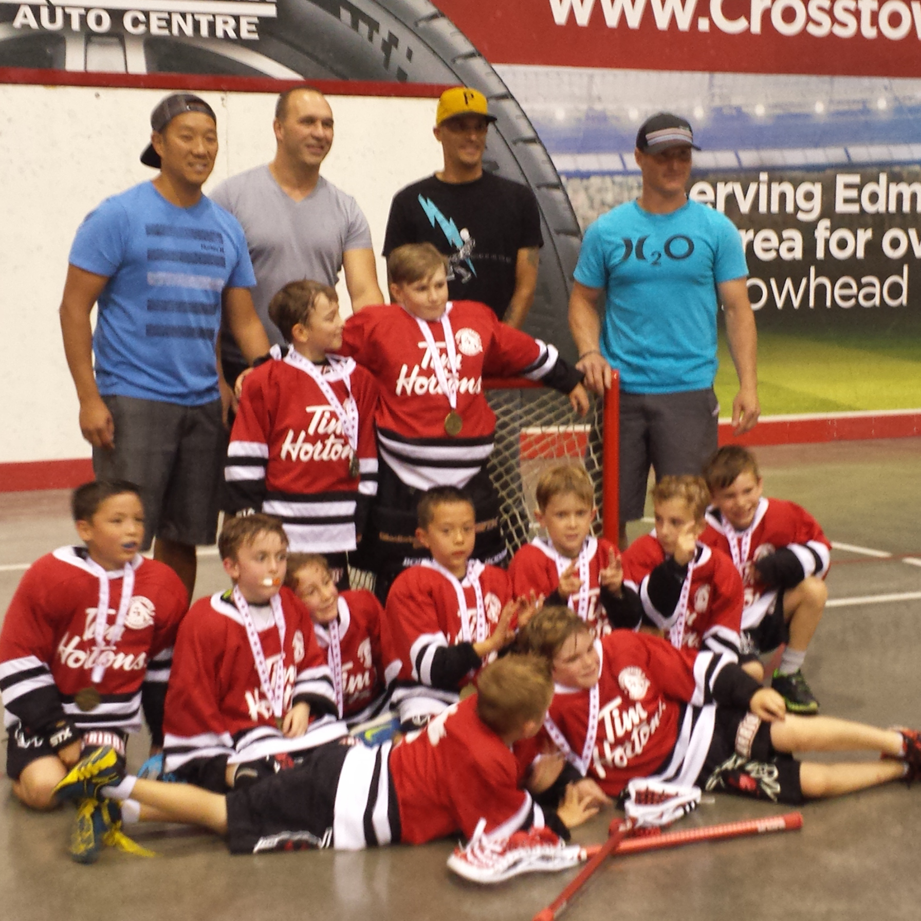 Hockey Alberta Ice Times Newsletter