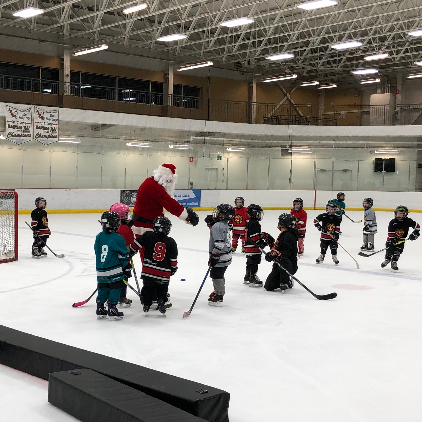 Hockey Alberta Ice Times Newsletter