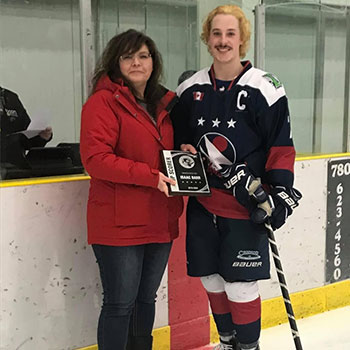 Red Deer Rebels forward Ben King named WHL Player of the Month - Red Deer  Advocate