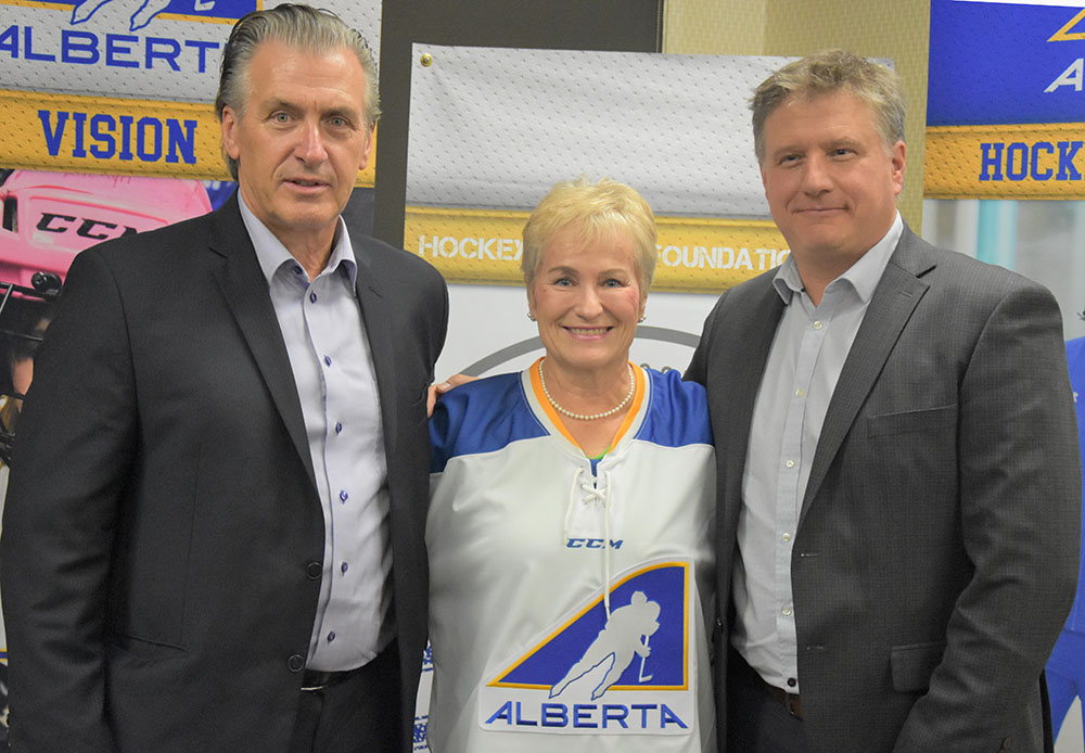 Hockey Alberta News