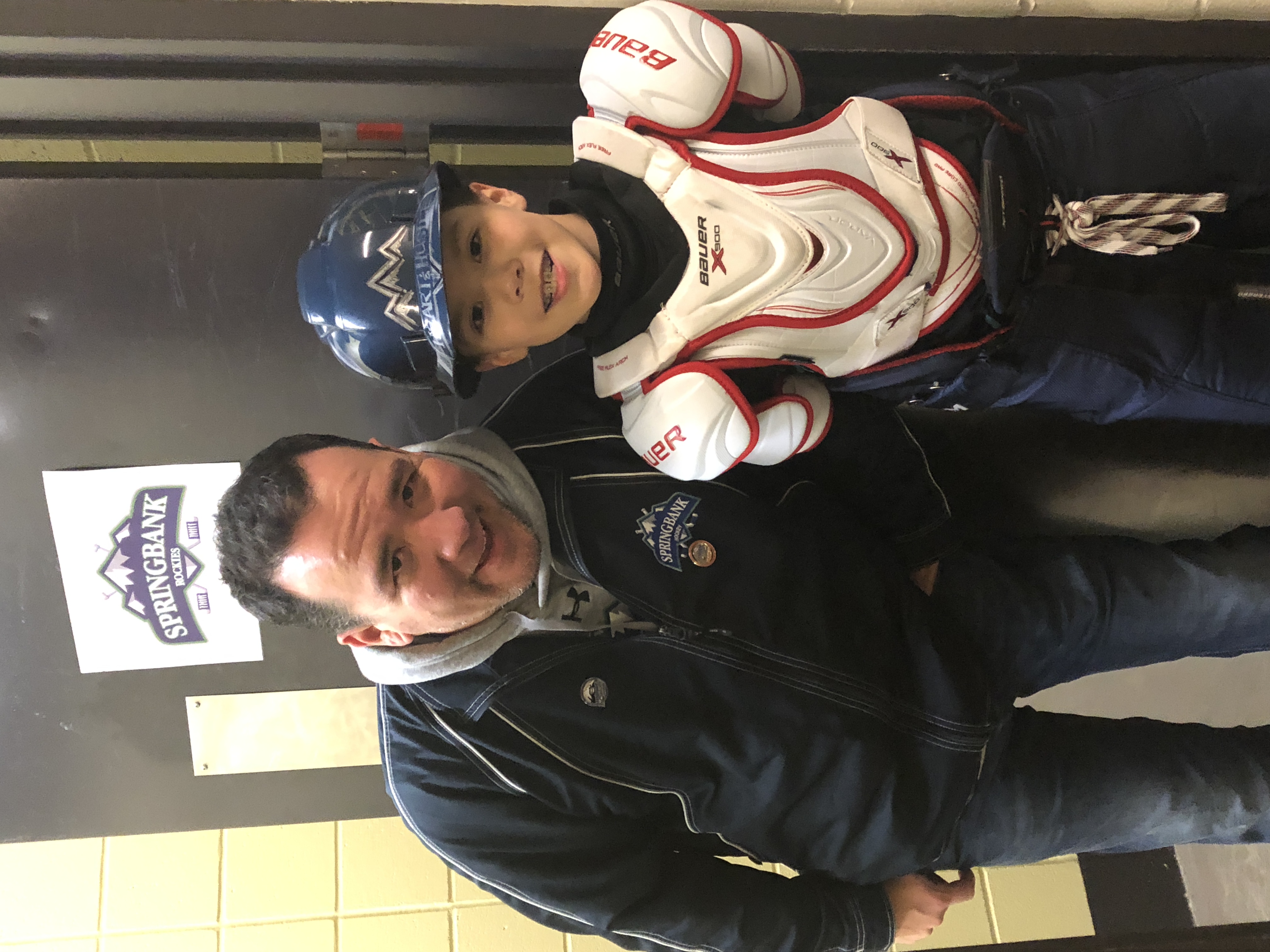Hockey Alberta News