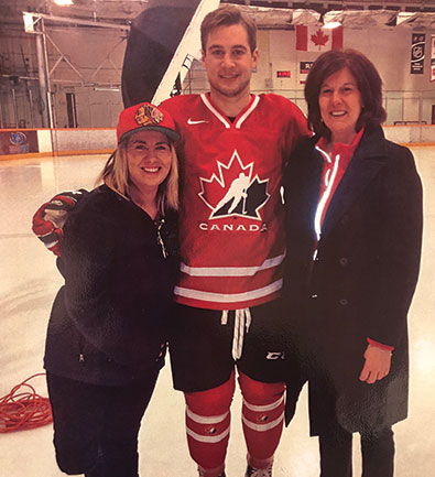 Hockey Alberta News