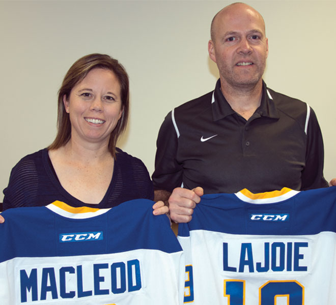 Hockey Alberta News