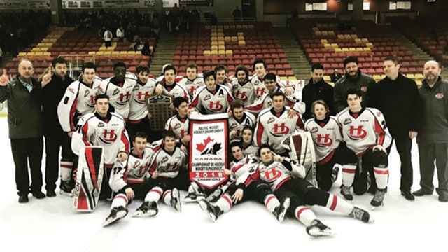 Hockey Alberta News