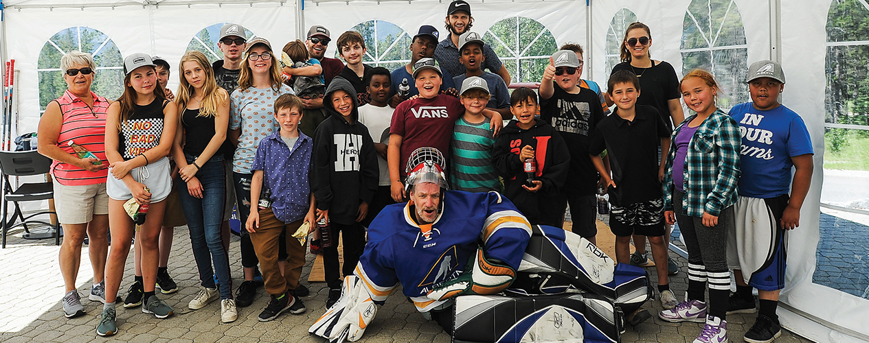 Hockey Alberta Ice Times Newsletter