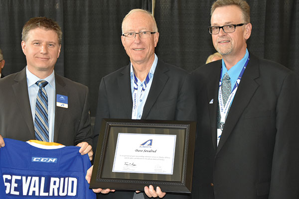 Hockey Alberta News