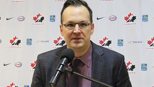 Hockey Alberta News